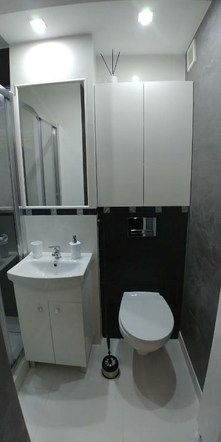 Ogrodowa Small Apartments Βαρσοβία Εξωτερικό φωτογραφία