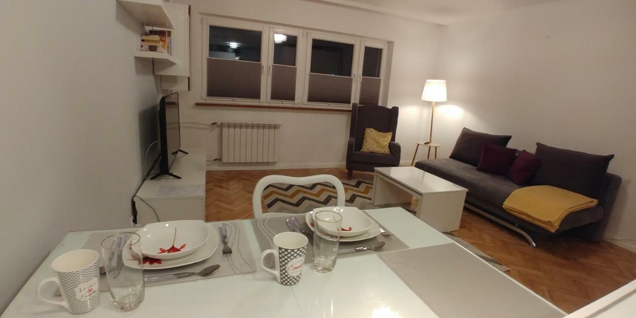 Ogrodowa Small Apartments Βαρσοβία Εξωτερικό φωτογραφία