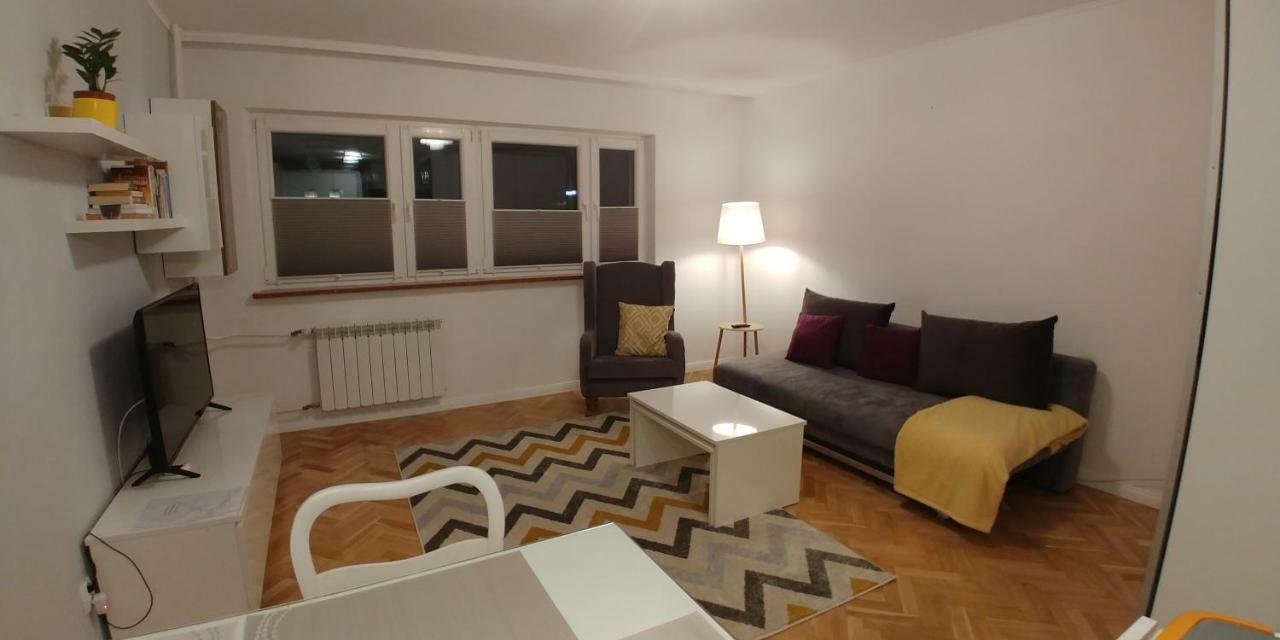 Ogrodowa Small Apartments Βαρσοβία Εξωτερικό φωτογραφία