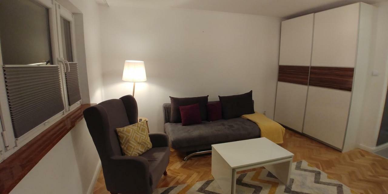 Ogrodowa Small Apartments Βαρσοβία Εξωτερικό φωτογραφία