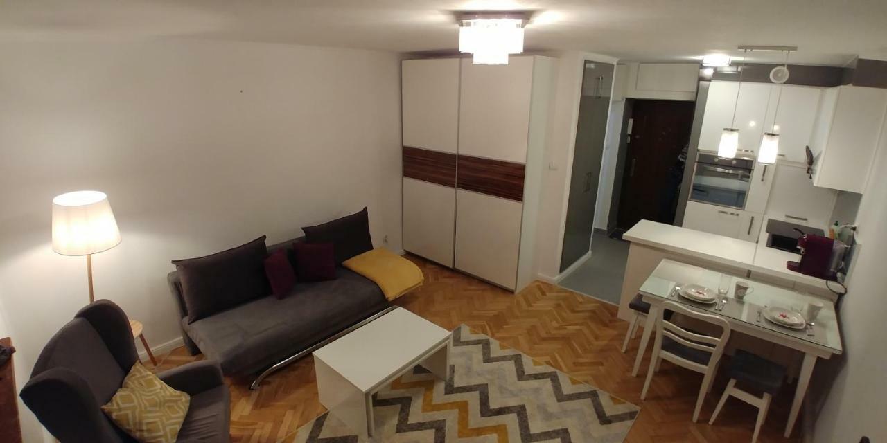 Ogrodowa Small Apartments Βαρσοβία Εξωτερικό φωτογραφία