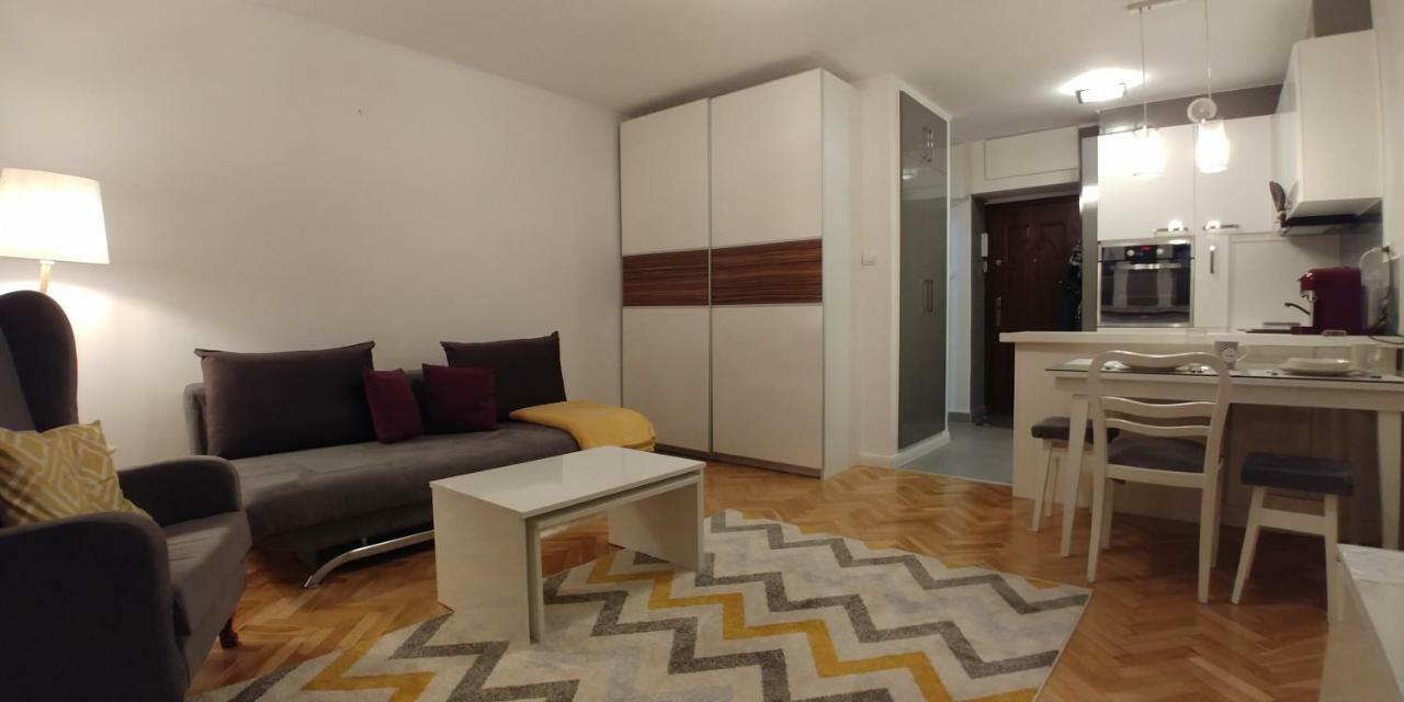 Ogrodowa Small Apartments Βαρσοβία Εξωτερικό φωτογραφία