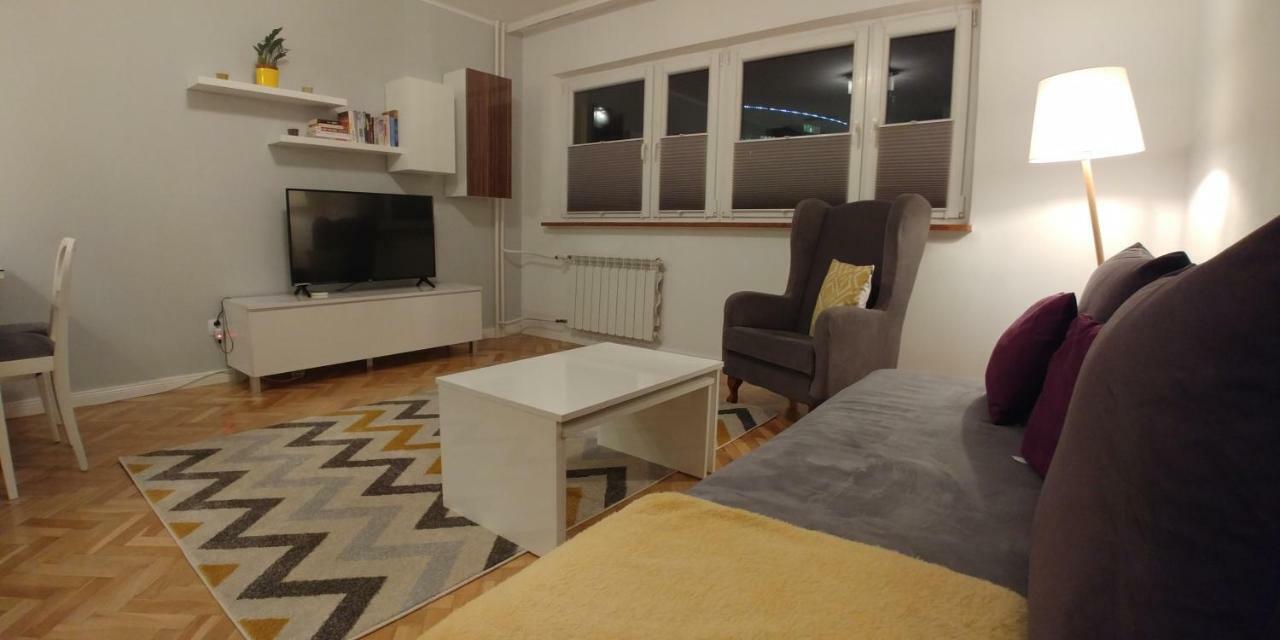 Ogrodowa Small Apartments Βαρσοβία Εξωτερικό φωτογραφία
